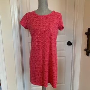 Vineyard vines tshirt dress size small